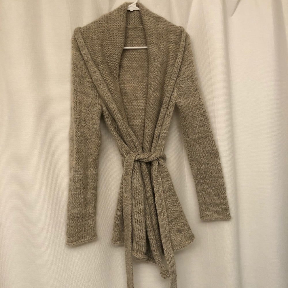Softest cardigan ever